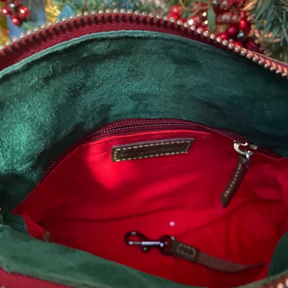 Dooney & Bourke Mini Moss Cross Body - Picture 2 of 6